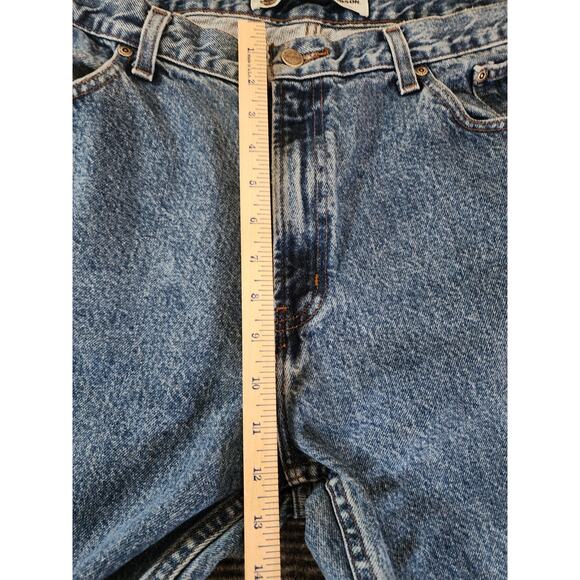 Harley Davidson Genuine Motor Clothes Jeans Men's 40X30 Straight Biker - Picture 10 of 16